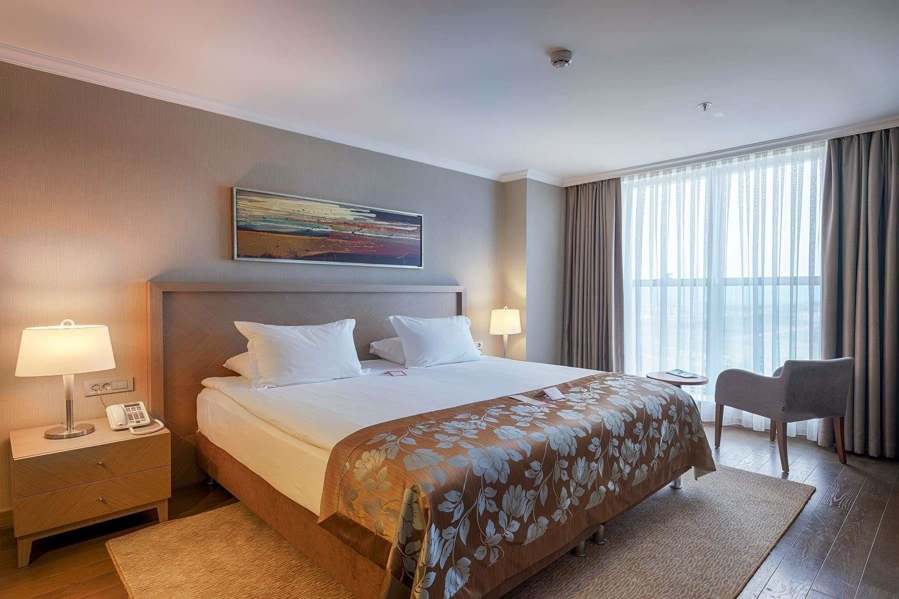 Ramada Plaza By Wyndham Kahramanmaras Hotel Exterior photo