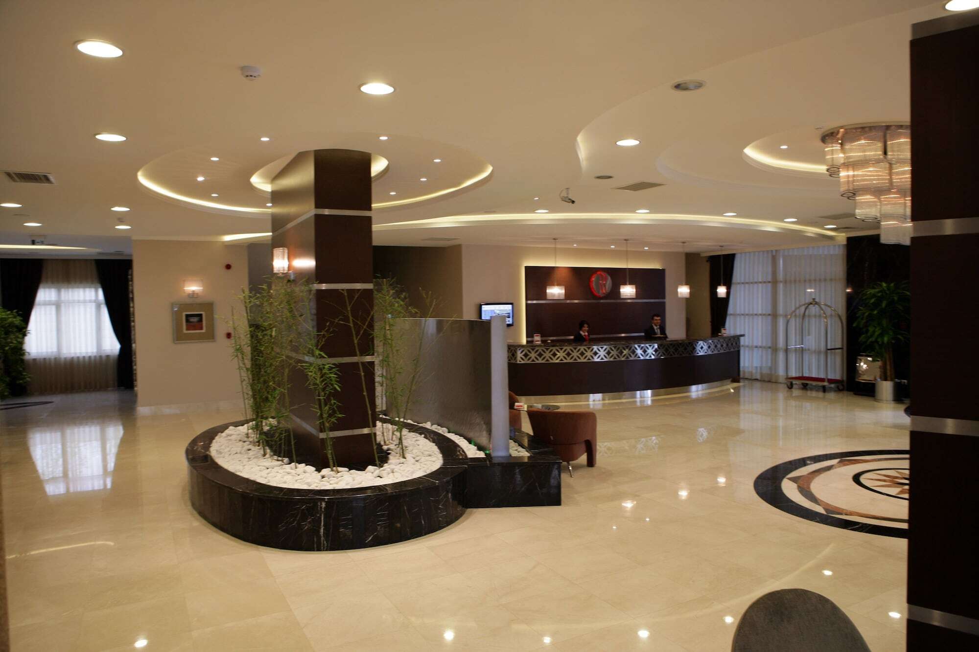 Ramada Plaza By Wyndham Kahramanmaras Hotel Exterior photo
